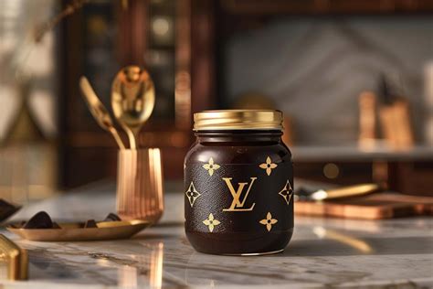 pâte à tartiner louis vuitton prix|Louis Vuitton, Ducasse, Hermé : les pâtes à tartiner se la jouent .